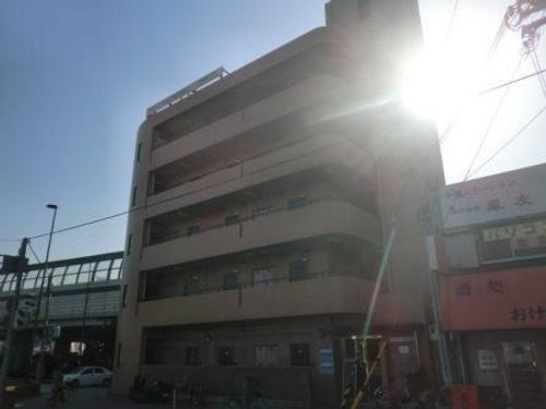 兵庫県尼崎市名神町3丁目(マンション)の賃貸物件の外観