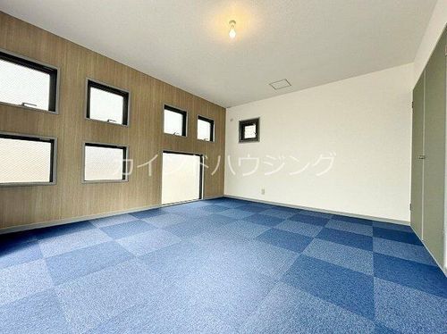 サンジミニアーノハウスの内装