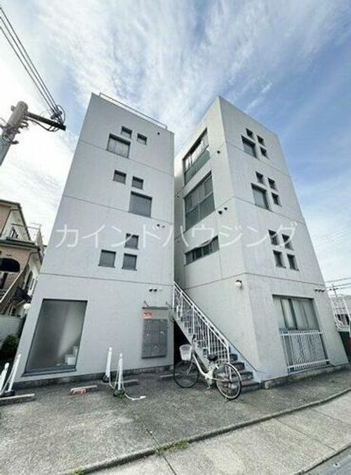 サンジミニアーノハウスの外観