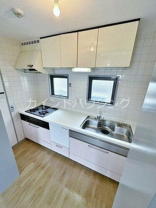 サンジミニアーノハウスのキッチン