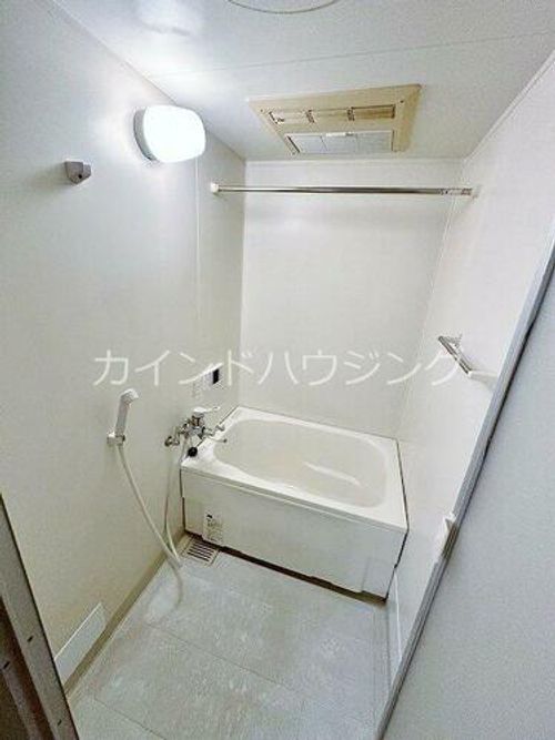 サンジミニアーノハウスの風呂