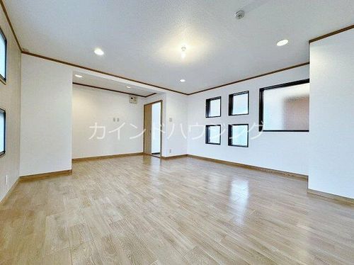 サンジミニアーノハウスの内装