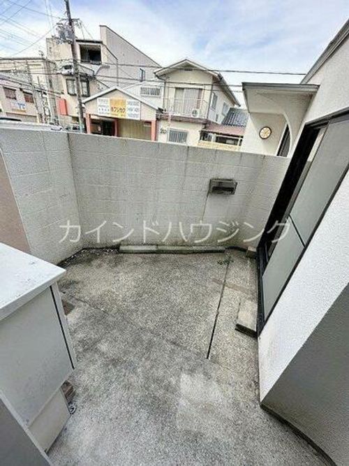 サンジミニアーノハウスの内装