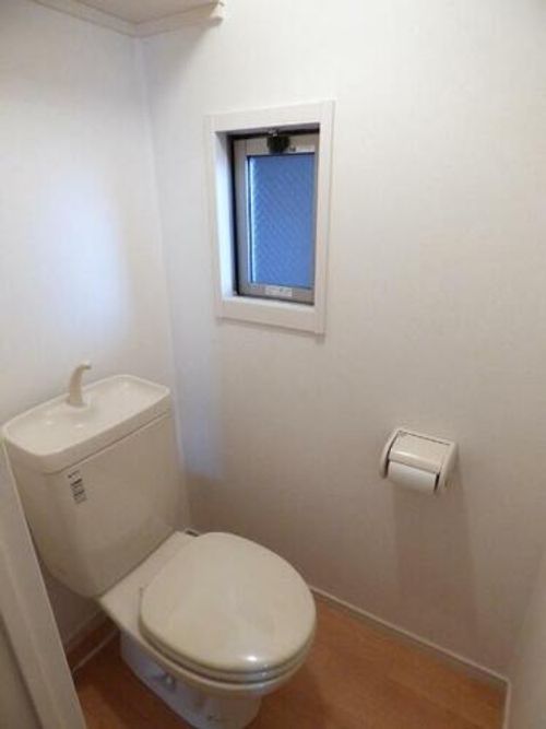 エスポワールⅡ B201の内装