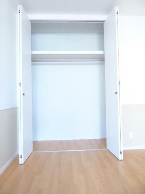 エスポワールⅡ B201の内装