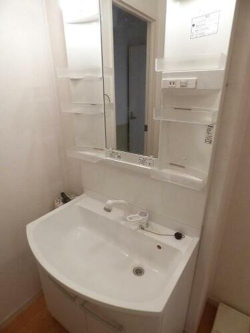 エスポワールⅡ B201の内装