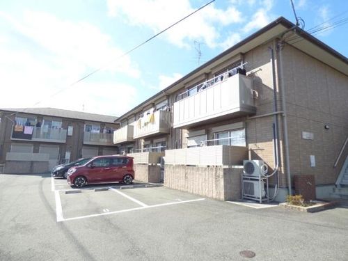 エスポワールⅡ B201の外観