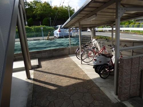 エスポワールⅡ B201のその他画像