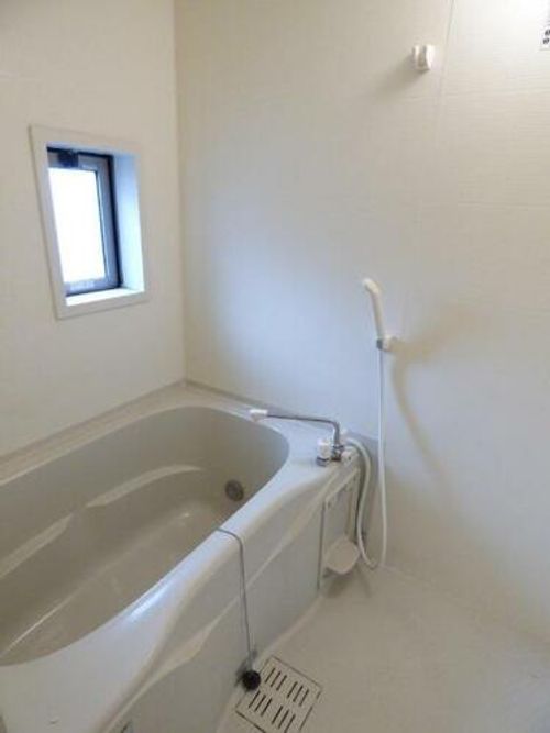 エスポワールⅡ B201の風呂