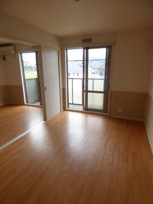 エスポワールⅡ B201の内装