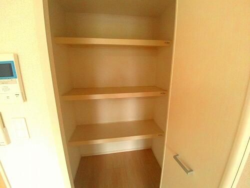 グレイスフル・Kの内装