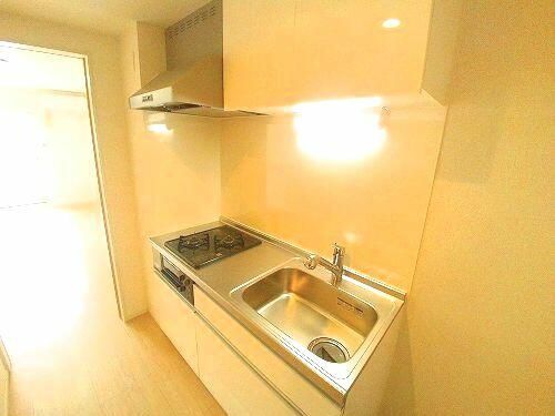 グレイスフル・Kのキッチン