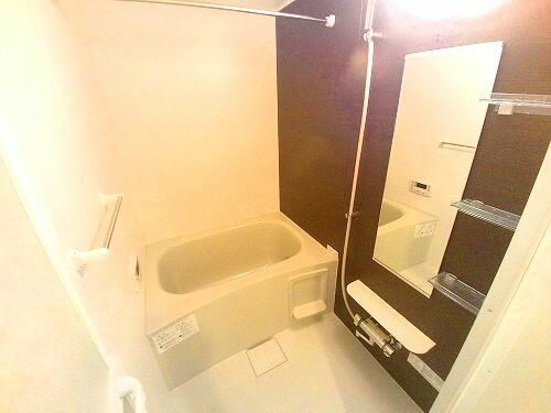 グレイスフル・Kの風呂