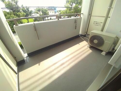 グレイスフル・Kの内装