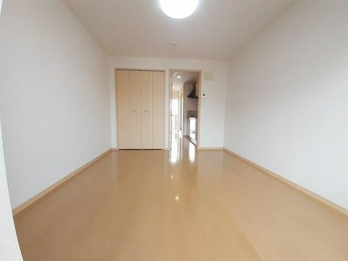 エスペランサの居間