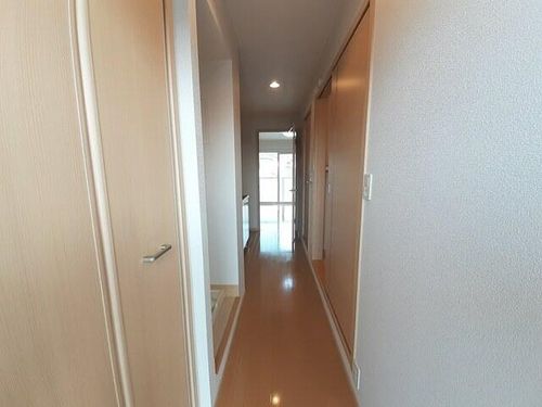 エスペランサの玄関