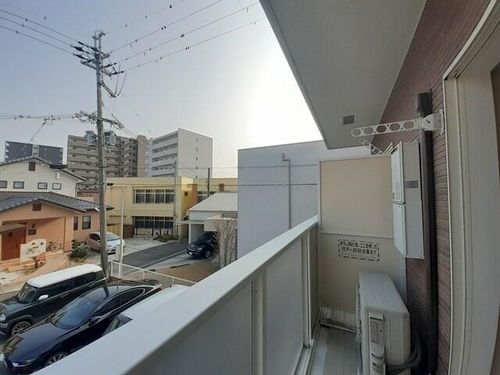 エスペランサの内装