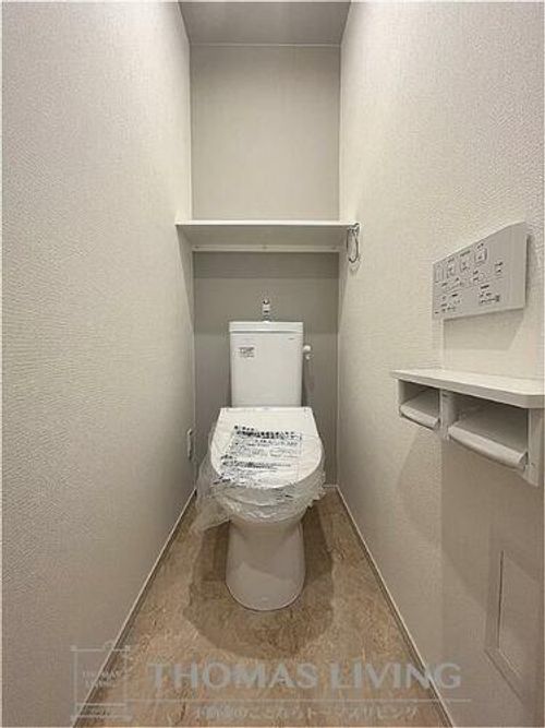ギャラン二島の内装