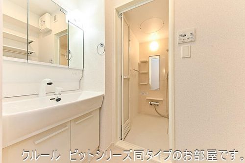 DK エステート 守山の内装