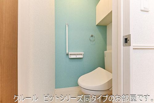 DK エステート 守山の内装