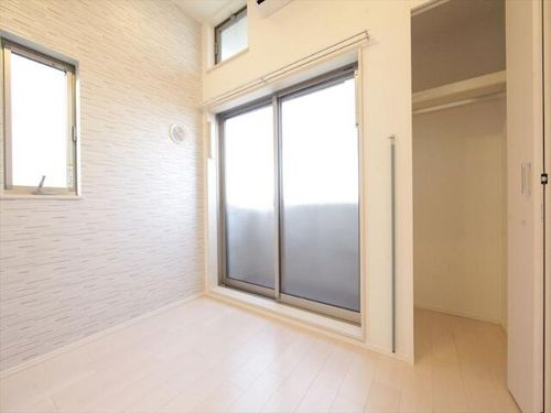 ハーモニーテラス城木町IIの内装