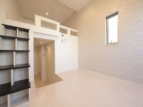 ハーモニーテラス城木町IIの居間