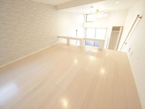 ハーモニーテラス城木町IIの内装