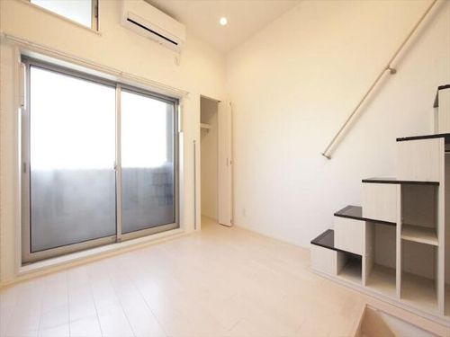 ハーモニーテラス城木町IIの居間