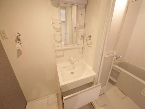 ハーモニーテラス城木町IIの内装