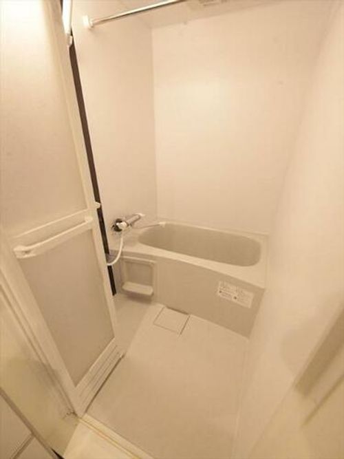 ハーモニーテラス城木町IIの風呂