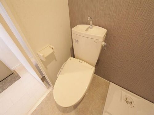 ハーモニーテラス城木町IIの内装