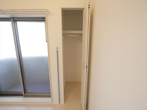 ハーモニーテラス城木町IIの内装