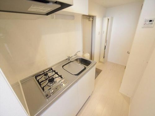 ハーモニーテラス城木町IIのキッチン