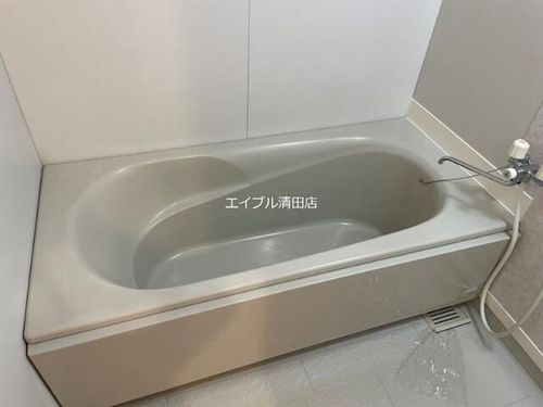 スターリィ・リバー203の風呂