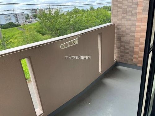 スターリィ・リバー203の内装