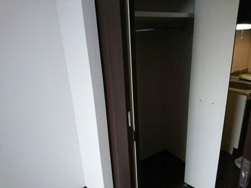アリビオ立花1の内装