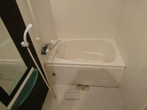 アリビオ立花1の風呂