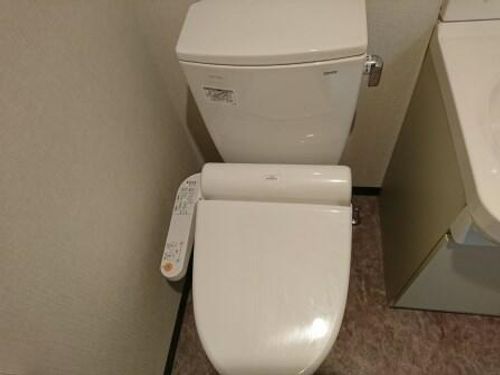 アリビオ立花1の内装