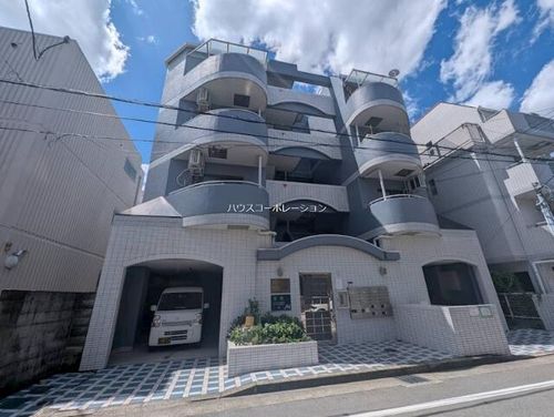 トレンディ立花の外観