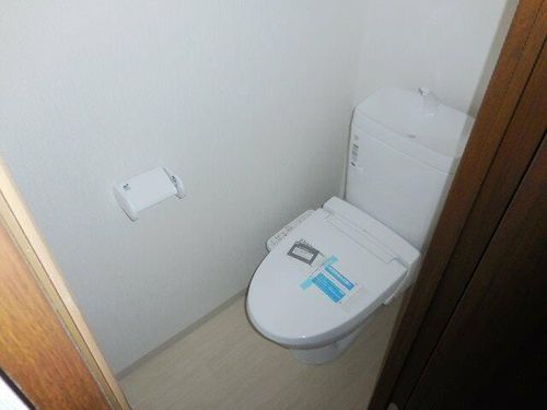 アリビオ立花3の内装