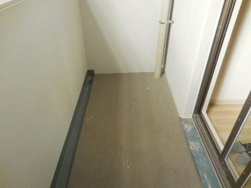 アリビオ立花3の内装