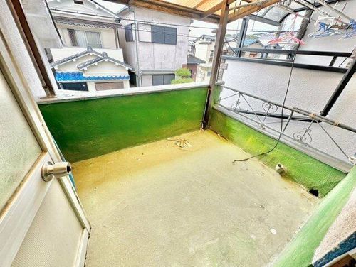大阪府羽曳野市野々上1丁目(一戸建)の賃貸物件の内装