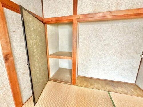 大阪府羽曳野市野々上1丁目(一戸建)の賃貸物件の内装