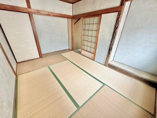 大阪府羽曳野市野々上1丁目(一戸建)の賃貸物件の内装