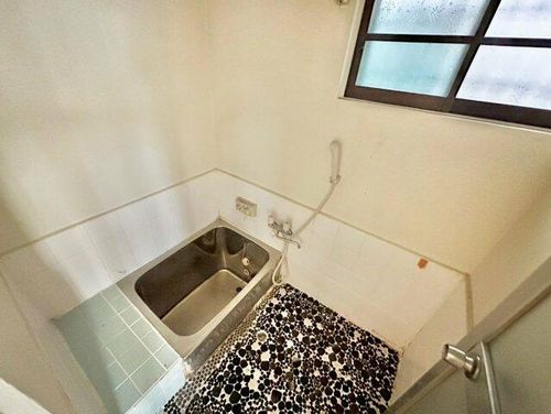 大阪府羽曳野市野々上1丁目(一戸建)の賃貸物件の風呂