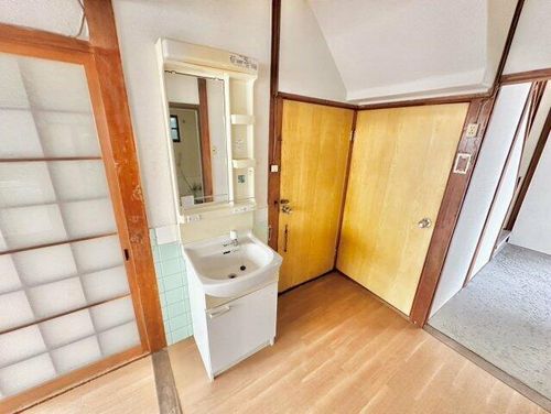 大阪府羽曳野市野々上1丁目(一戸建)の賃貸物件の内装