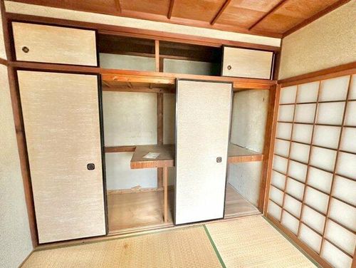 大阪府羽曳野市野々上1丁目(一戸建)の賃貸物件の内装