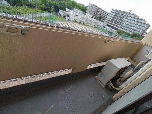 大阪府吹田市古江台5丁目(マンション)の賃貸物件の内装