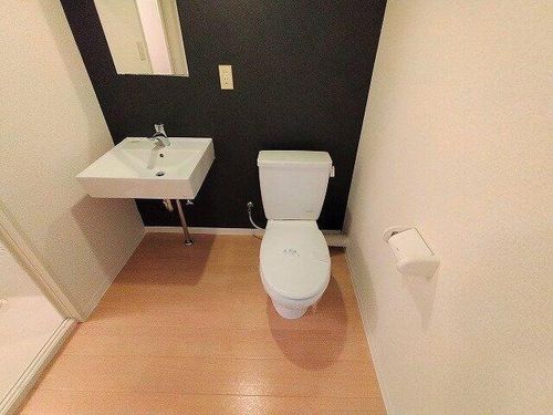 大阪府吹田市古江台5丁目(マンション)の賃貸物件の内装