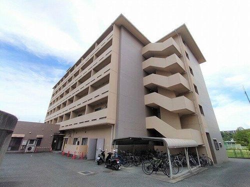 大阪府吹田市古江台5丁目(マンション)の賃貸物件の外観